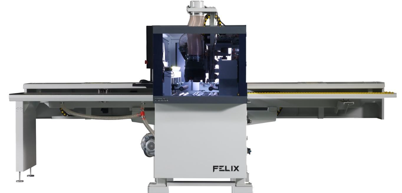 Centrul de gaurire CNC  FELIX 1000 Compact
